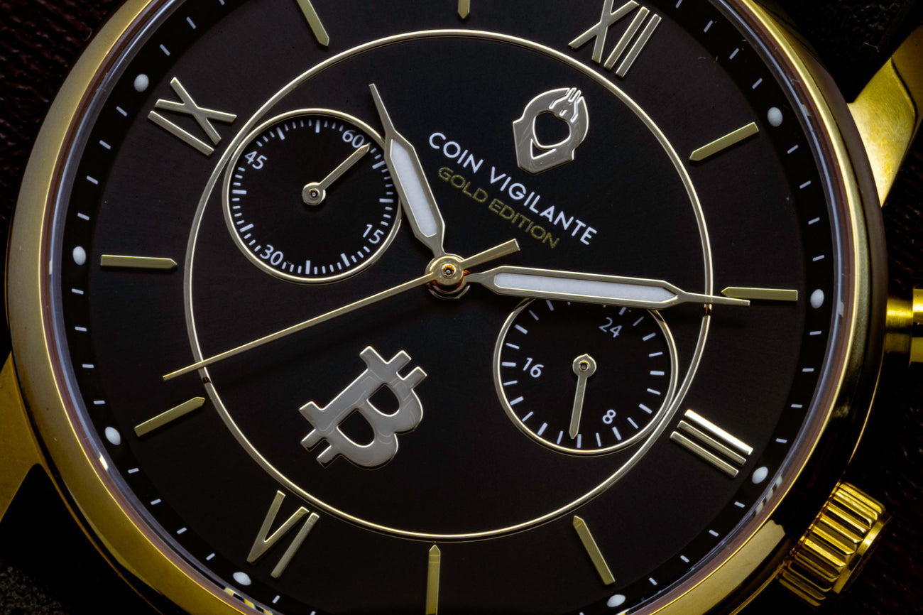 Bitcoin Watch by Coin Vigilante