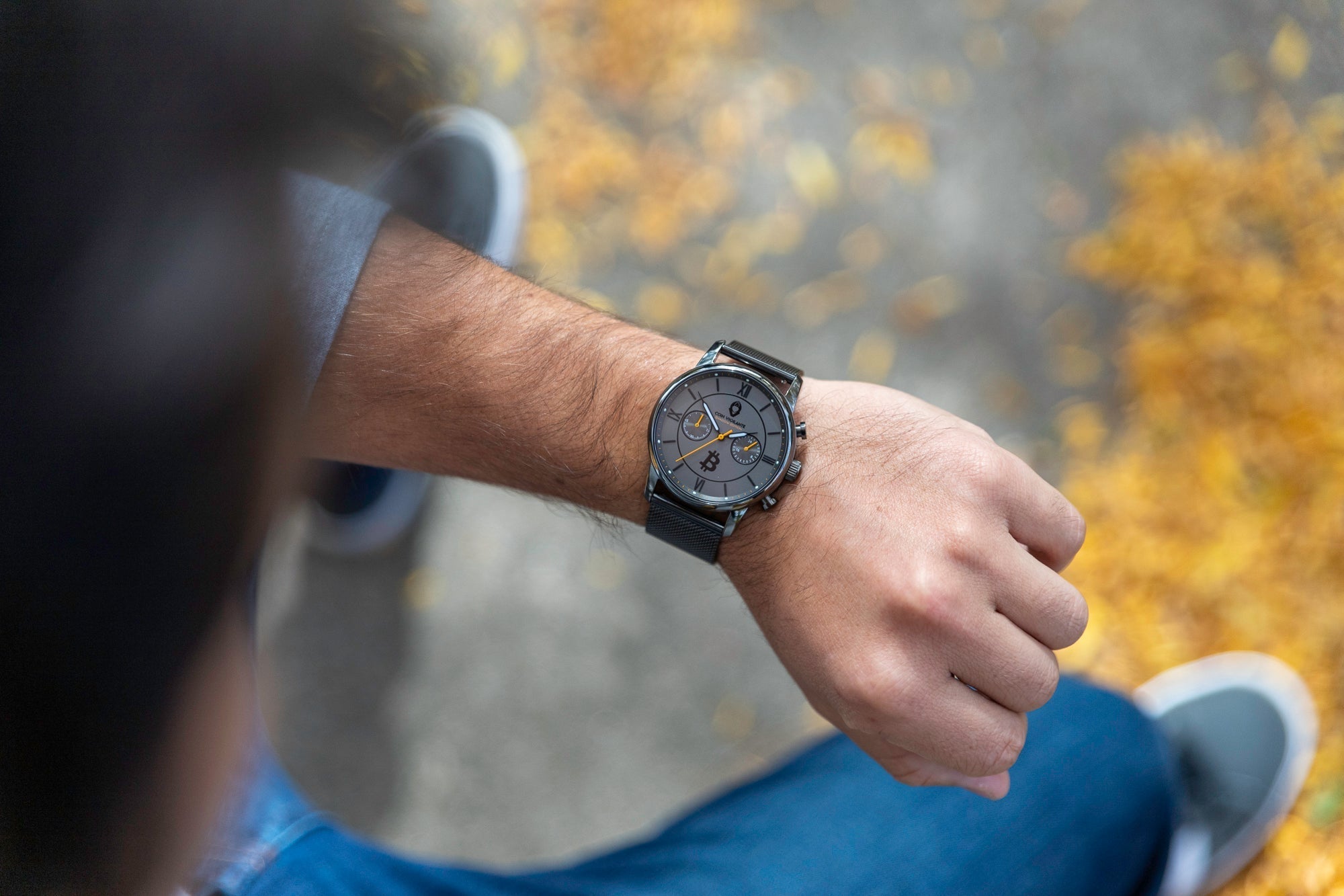 Shadow Watches: A Perfect Blend of Style and Functionality - Coin Vigilante