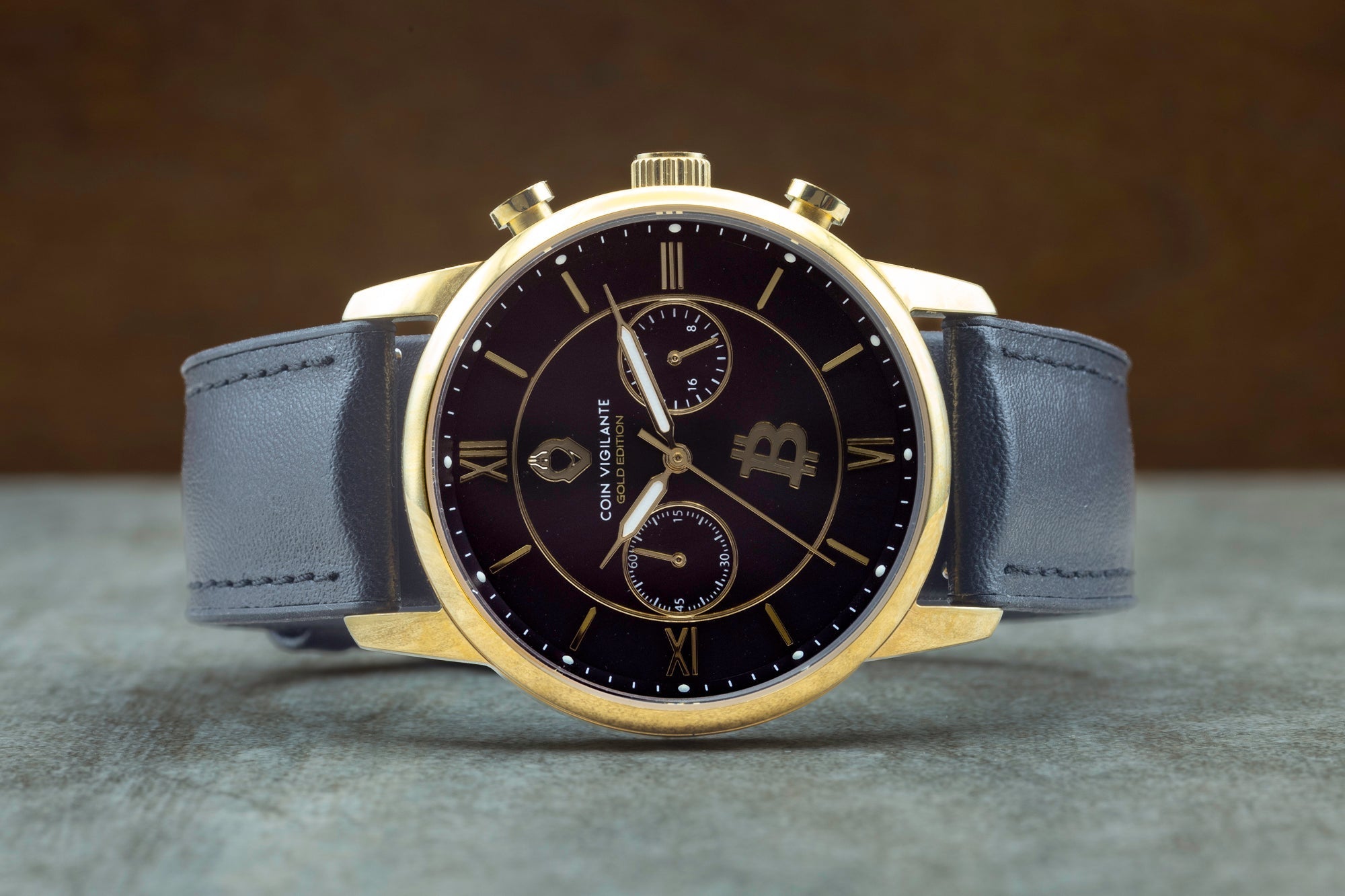 The History and Evolution of Chronograph Watches - Coin Vigilante