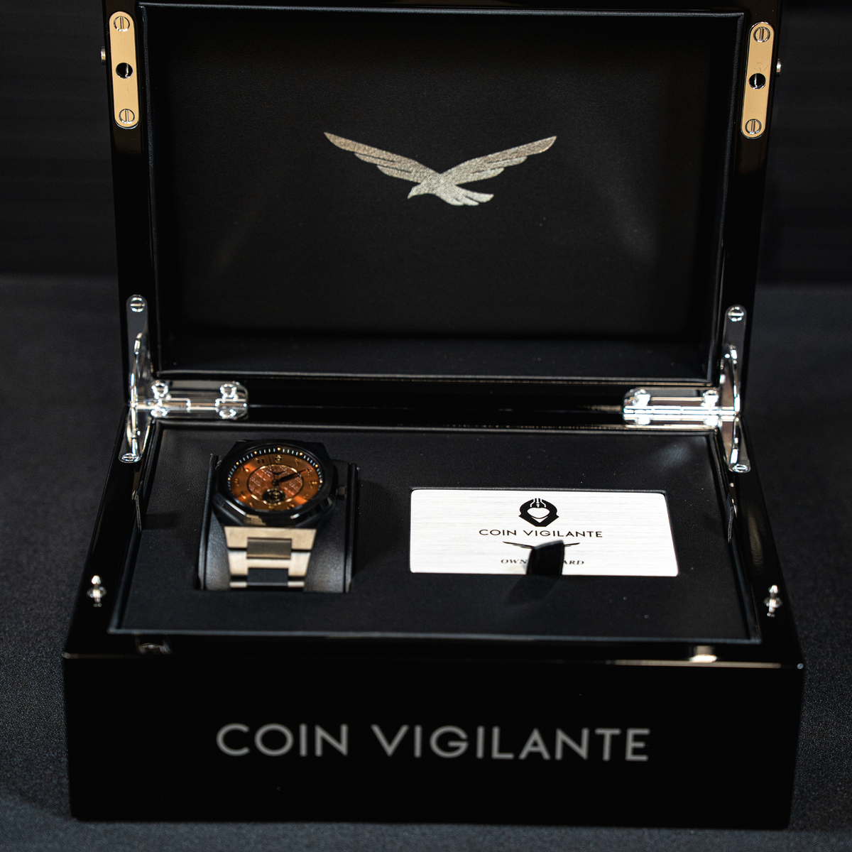 Falcon Edition - Limited to 21 Pieces