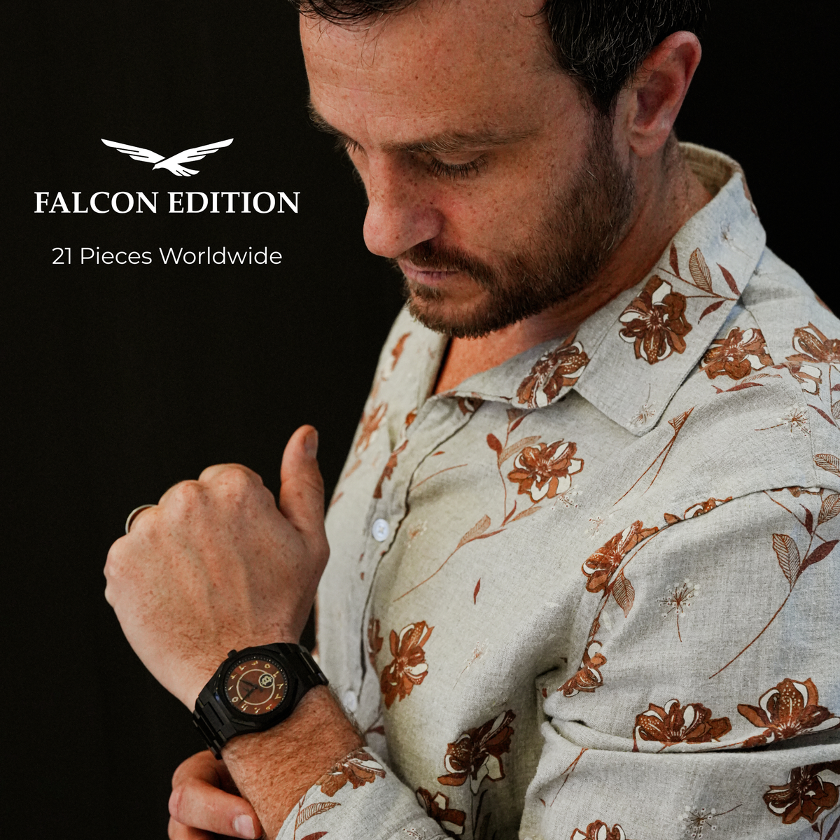 Falcon Edition - Limited to 21 Pieces