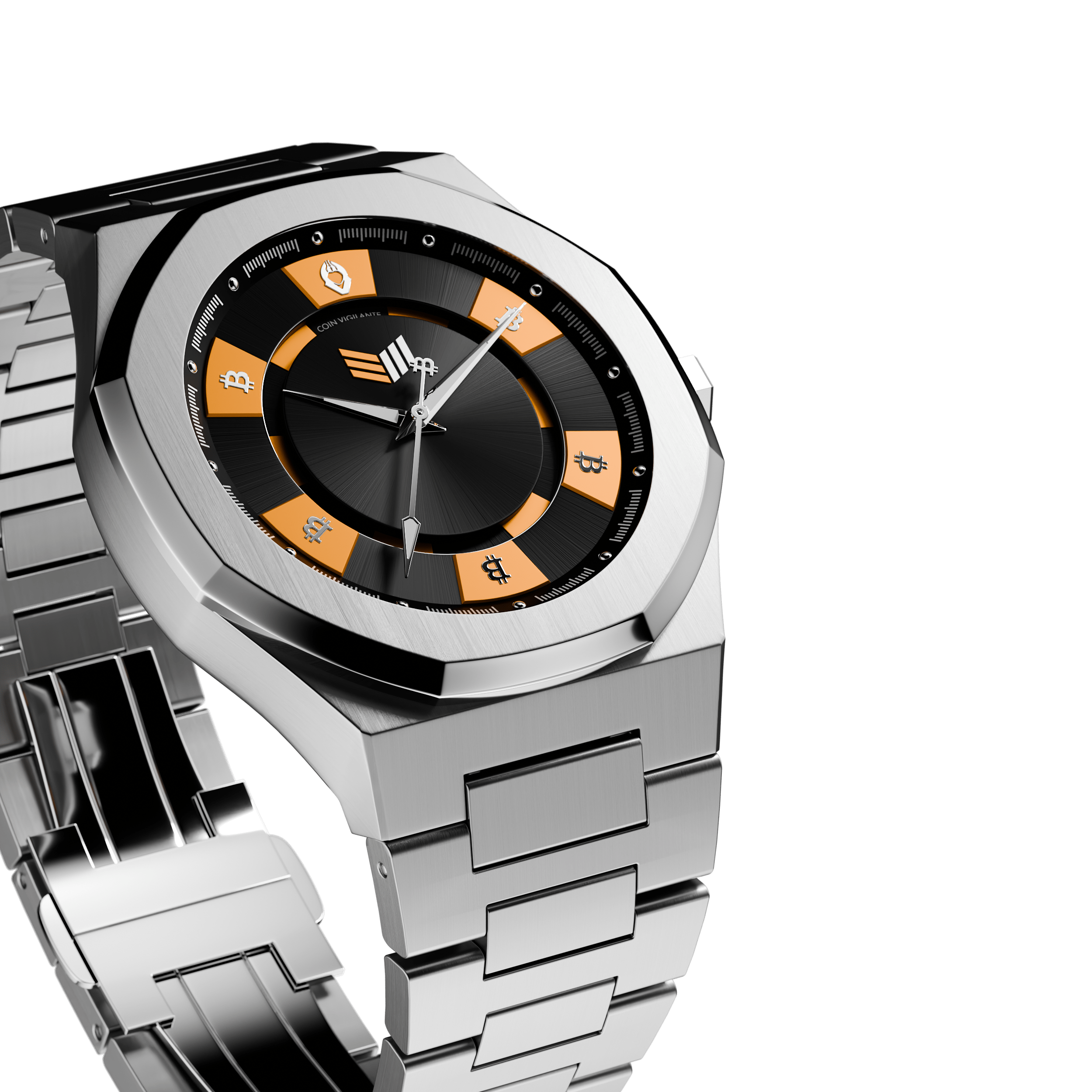 Bitcoin 2025 Limited Edition Watch x Coin Vigilante - Coin Vigilante