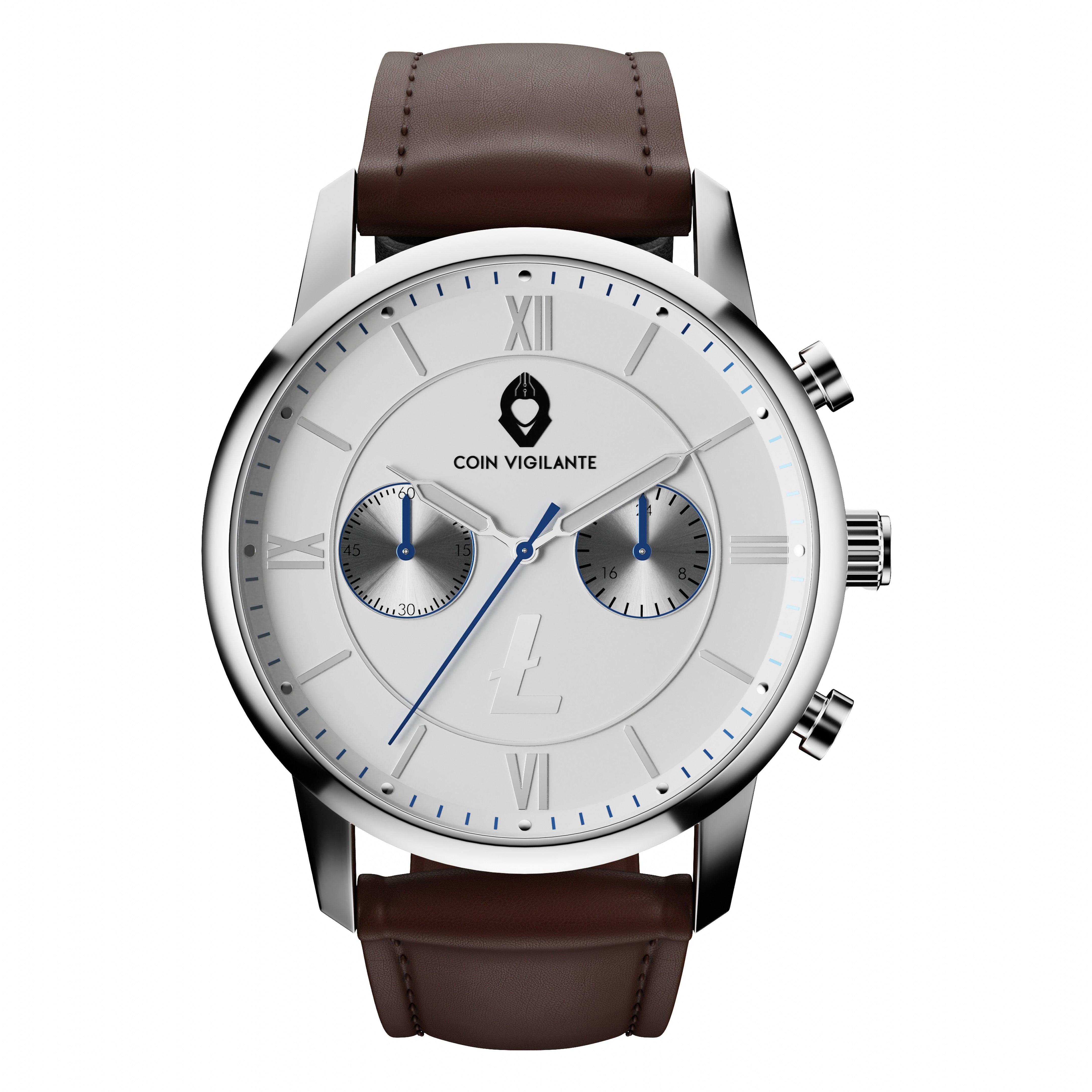 Litecoin Watch - Model F