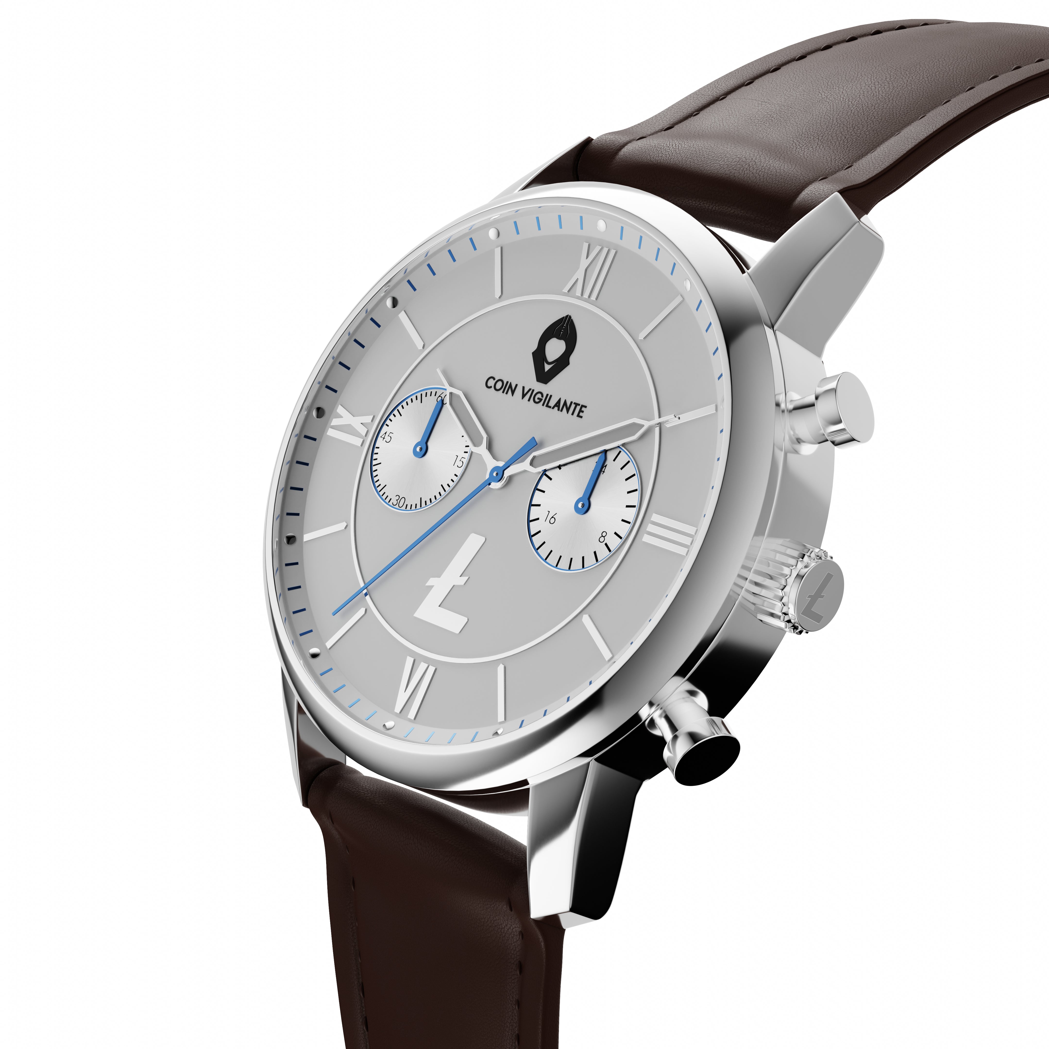 Litecoin Watch - Model F