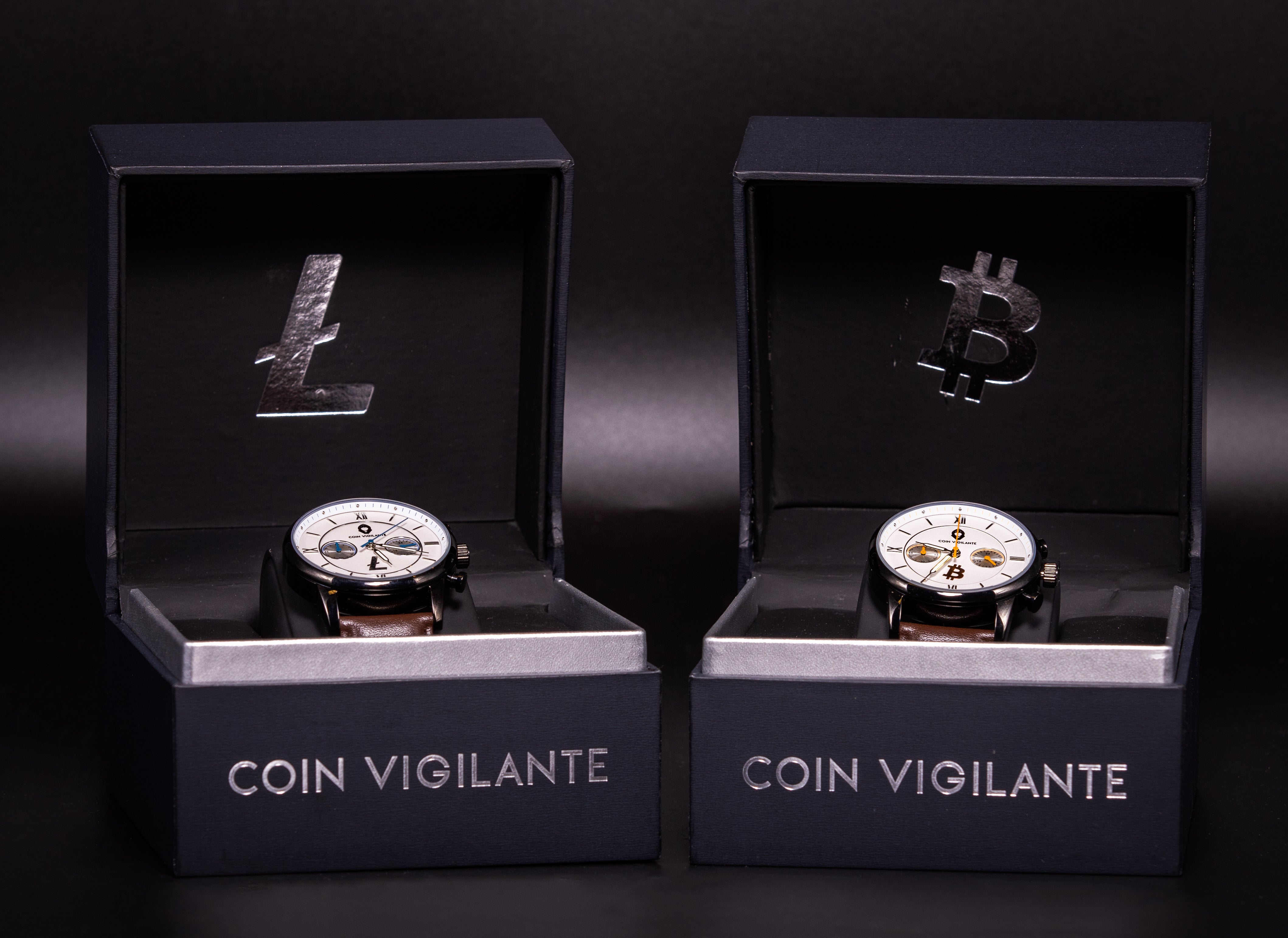 A World of Unique and Limited Edition Watches - Coin Vigilante