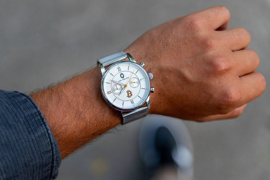 Explore Crypto Watches - A Fusion of Time and Technology