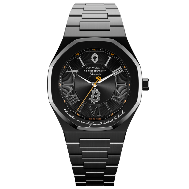 Bitcoin Genesis Edition - Eclipse