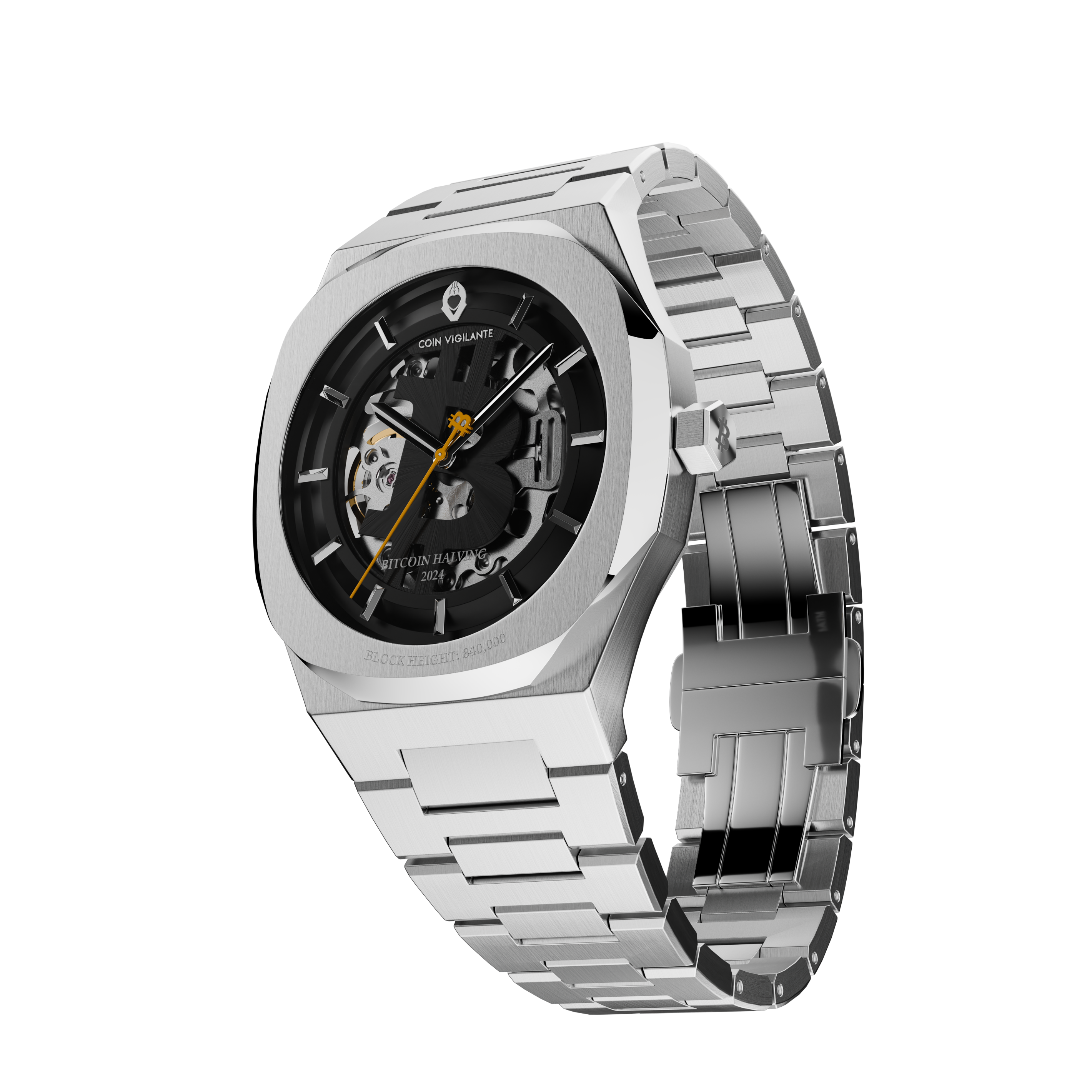 Bitcoin Halving 2024 Special Edition Watch