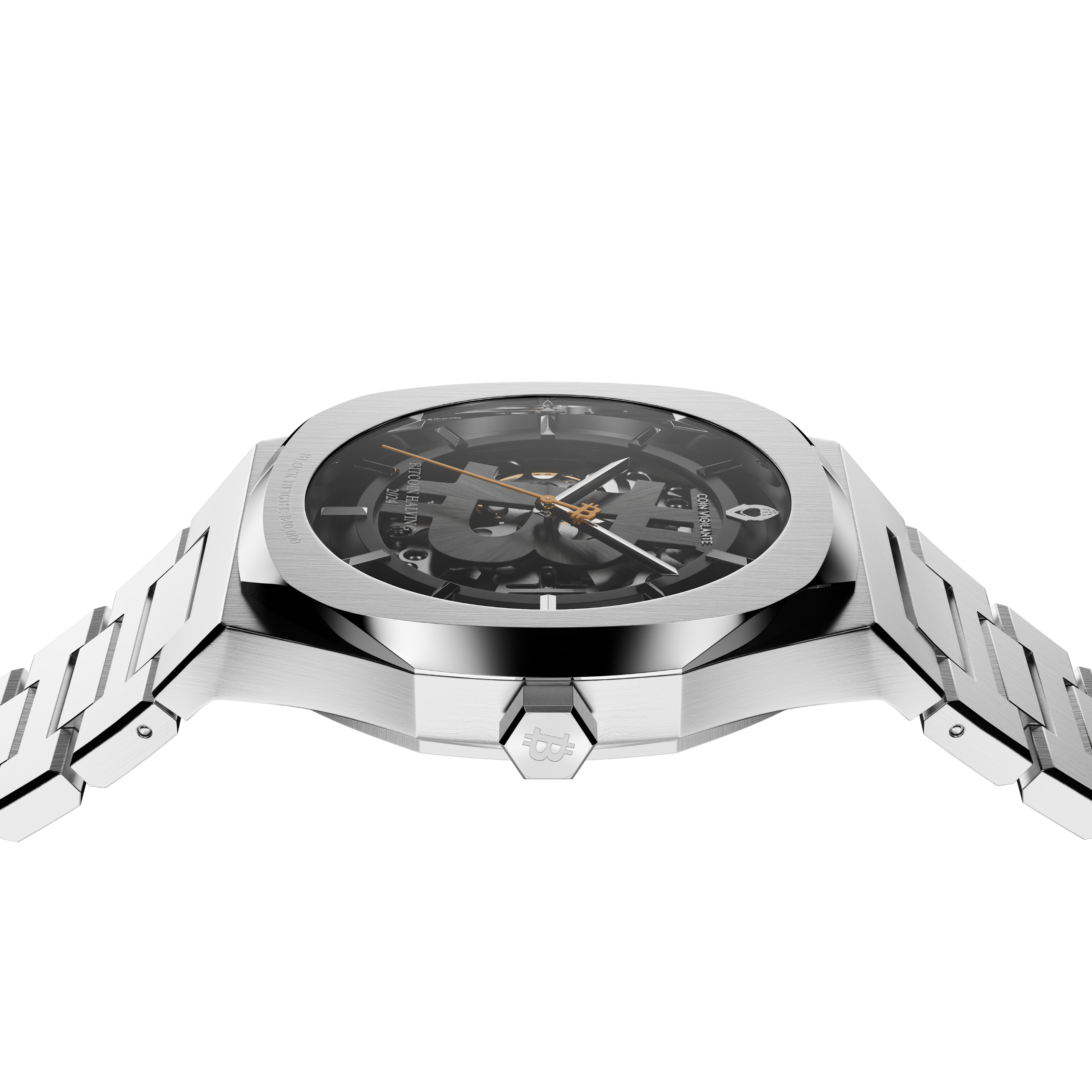 Bitcoin Halving 2024 Special Edition Watch