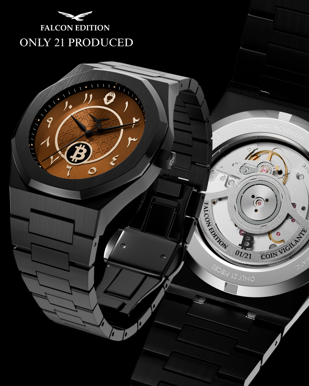FALCON EDITION