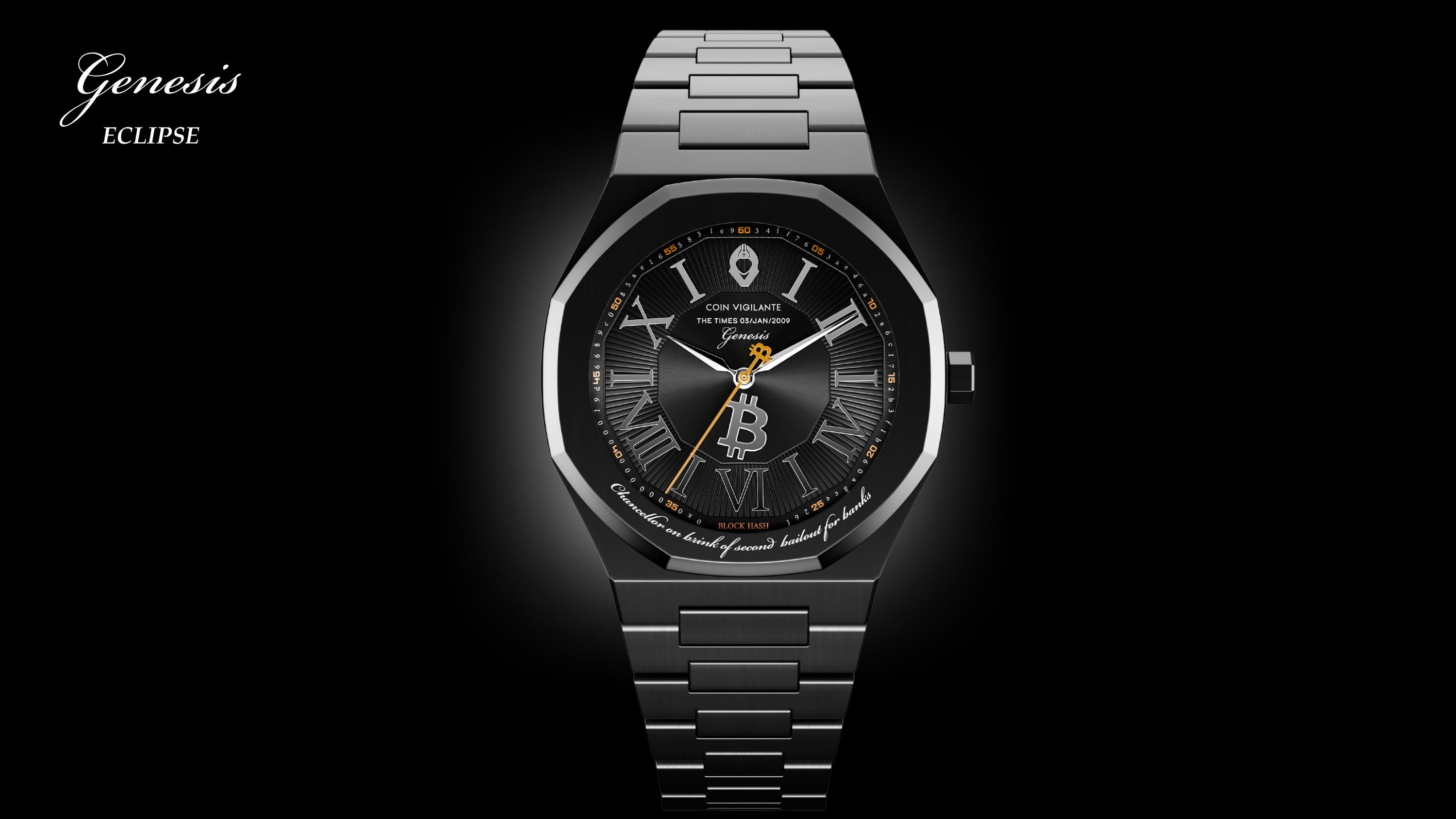 Gennesis Eclipse banner