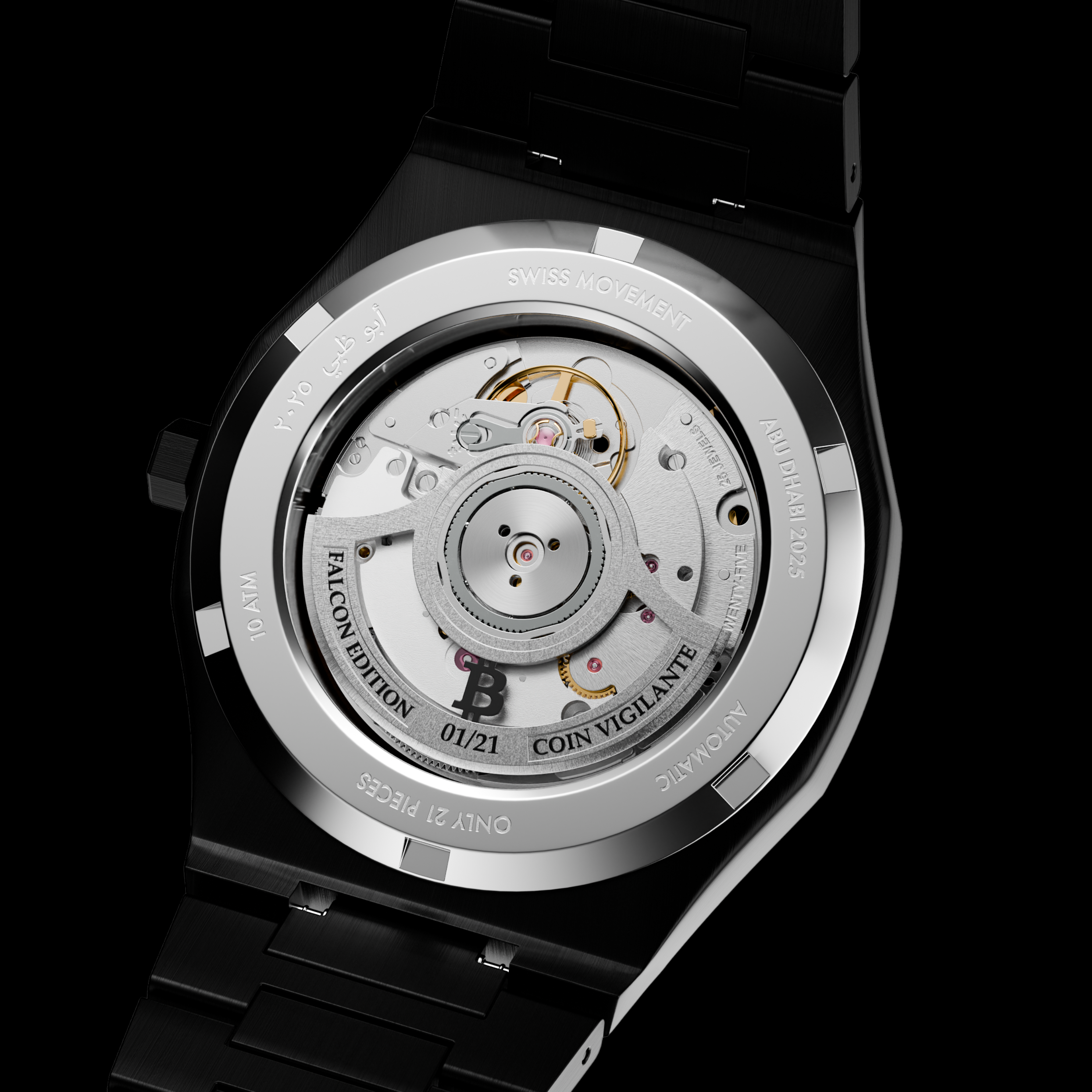 Falcon Edition - Limited to 21 Pieces