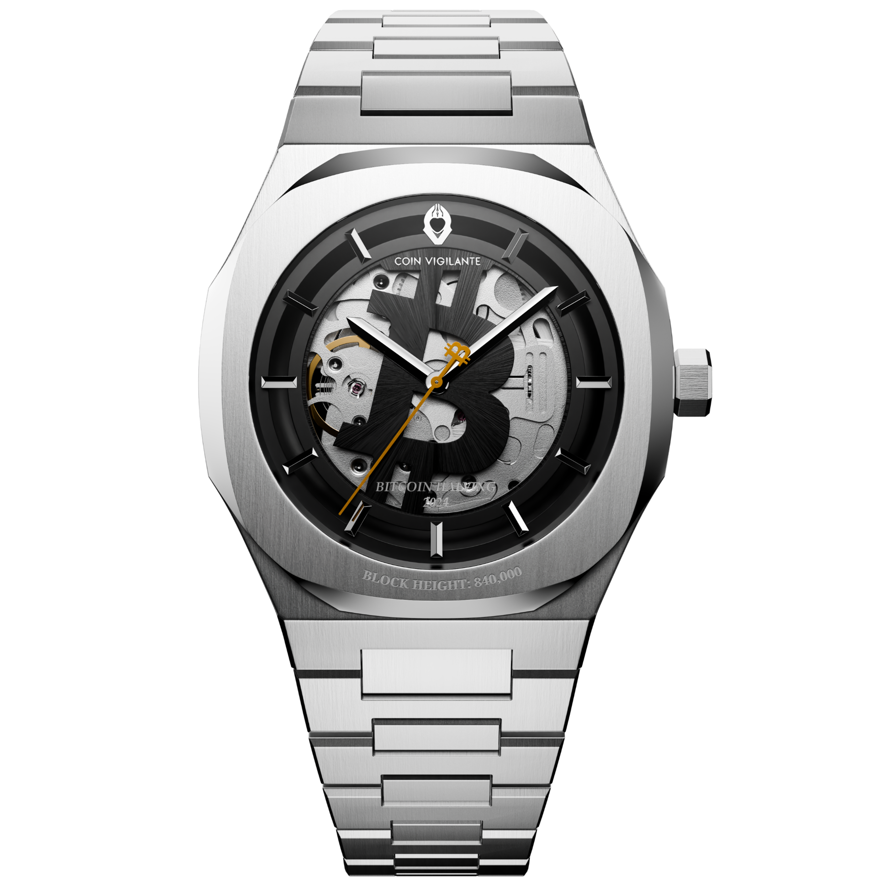 Bitcoin Halving 2024 Special Edition Watch
