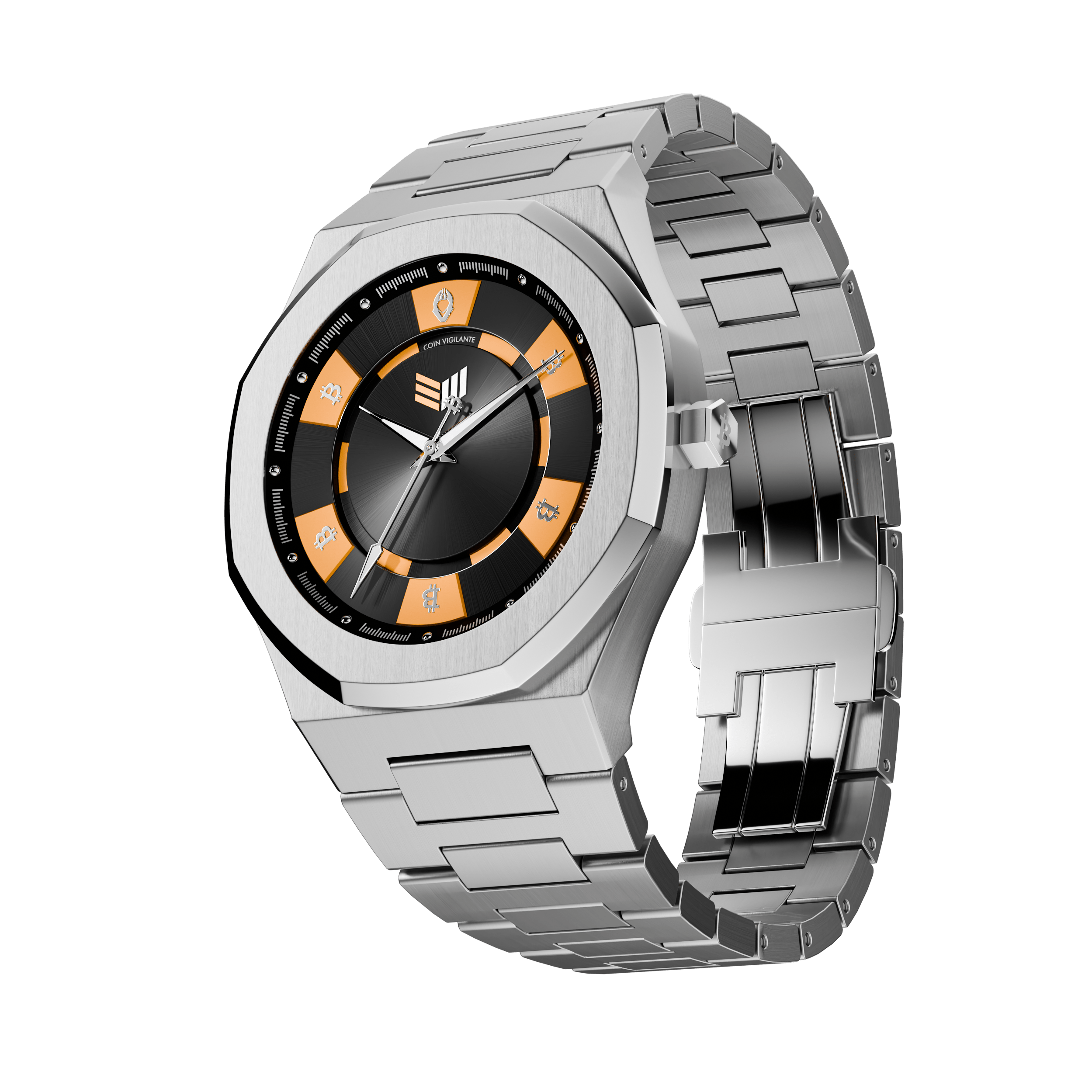 Bitcoin 2025 Limited Edition Watch x Coin Vigilante - Coin Vigilante