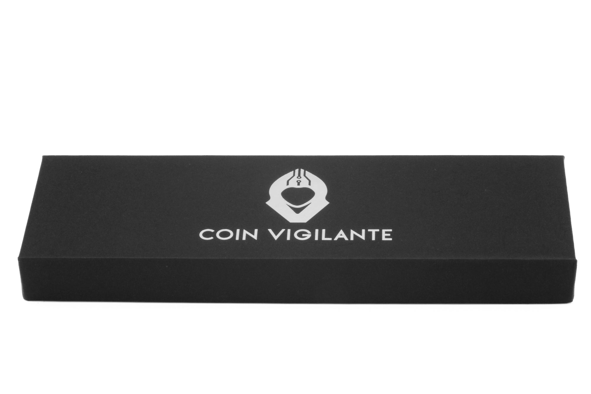 Coin Vigilante Stainless Steel Mesh Watch Band - Silver - Coin Vigilante